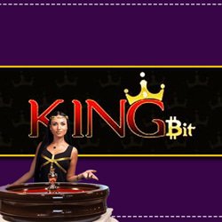 king bit casino